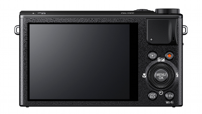 Illustration for article titled Fujifilm XQ1: Fuji's New Tiny Cam Packs Tons of Power in Your Pocket